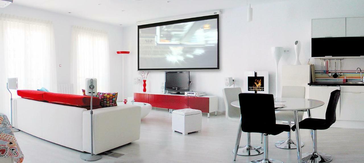 El Encanto De Aviles, Apartamento-Loft Exterior foto